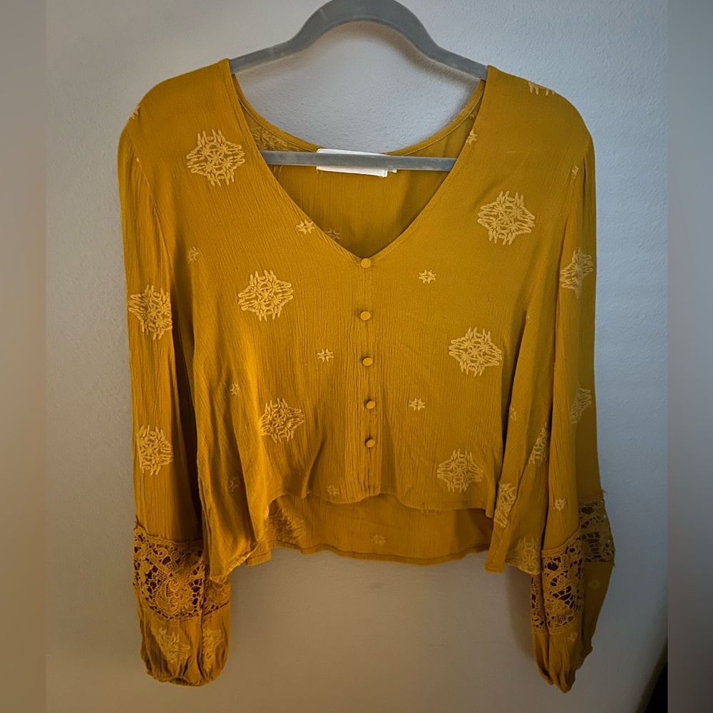 Nectar Clothing top